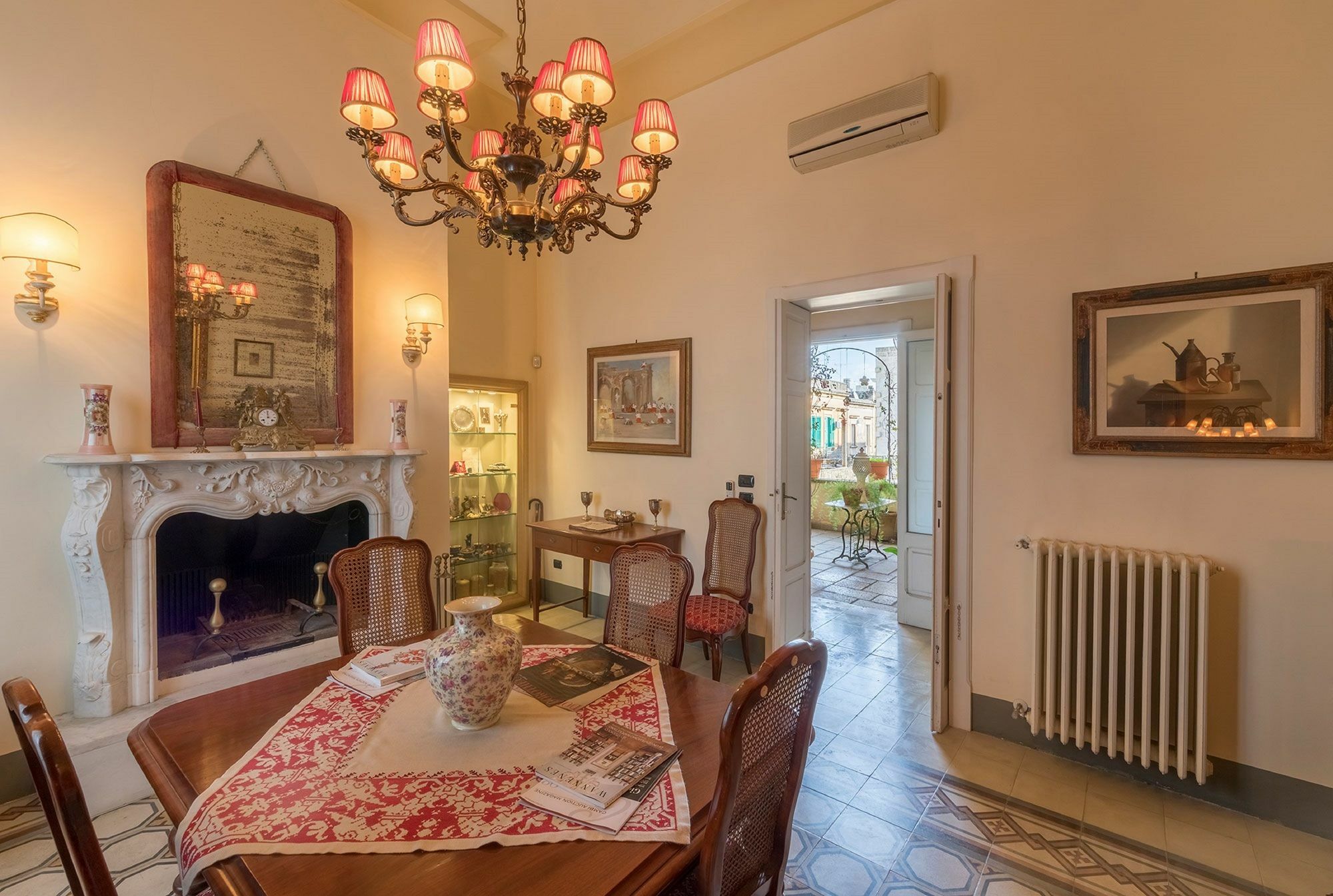 Della Lupa Gasthof Lecce