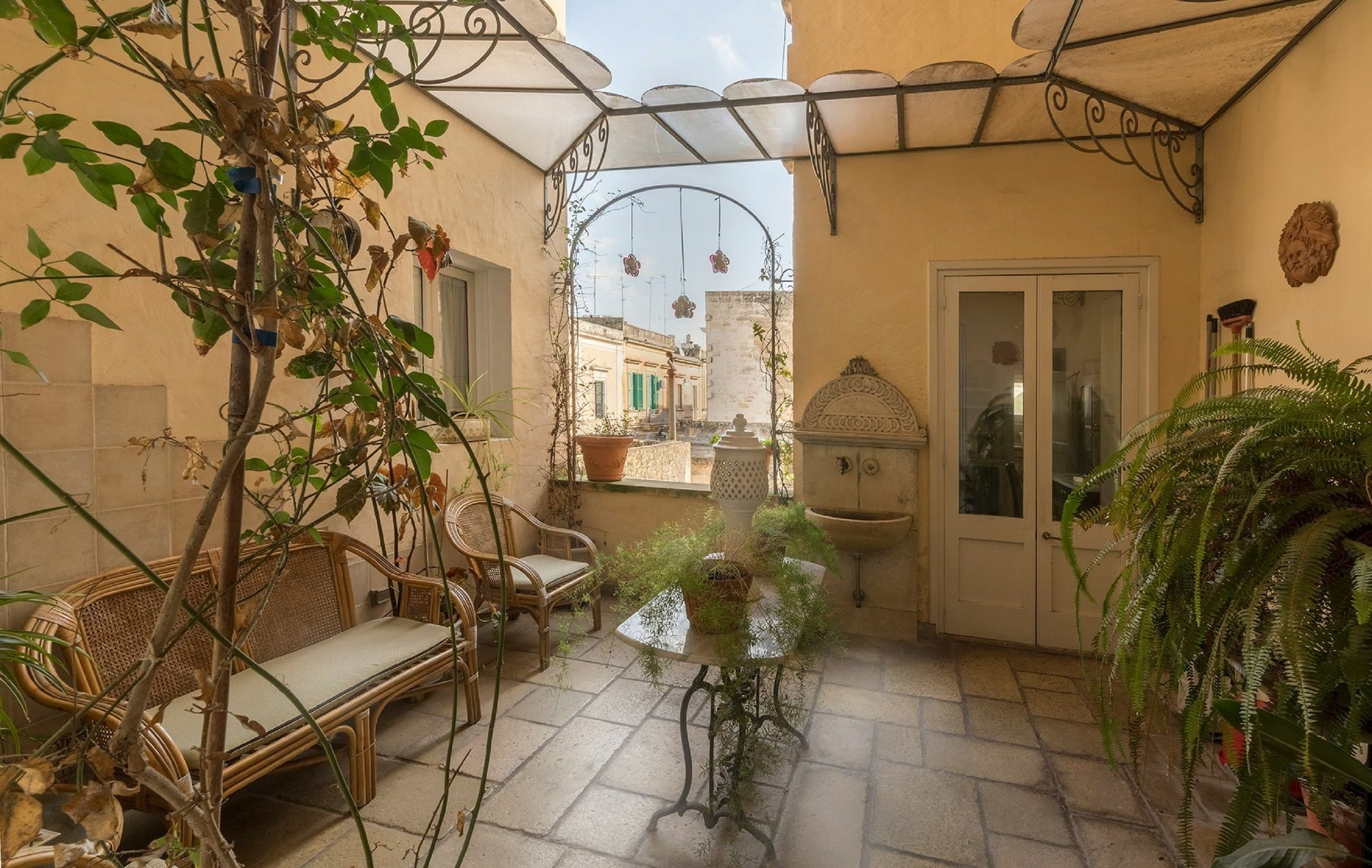 Della Lupa Gasthof Lecce