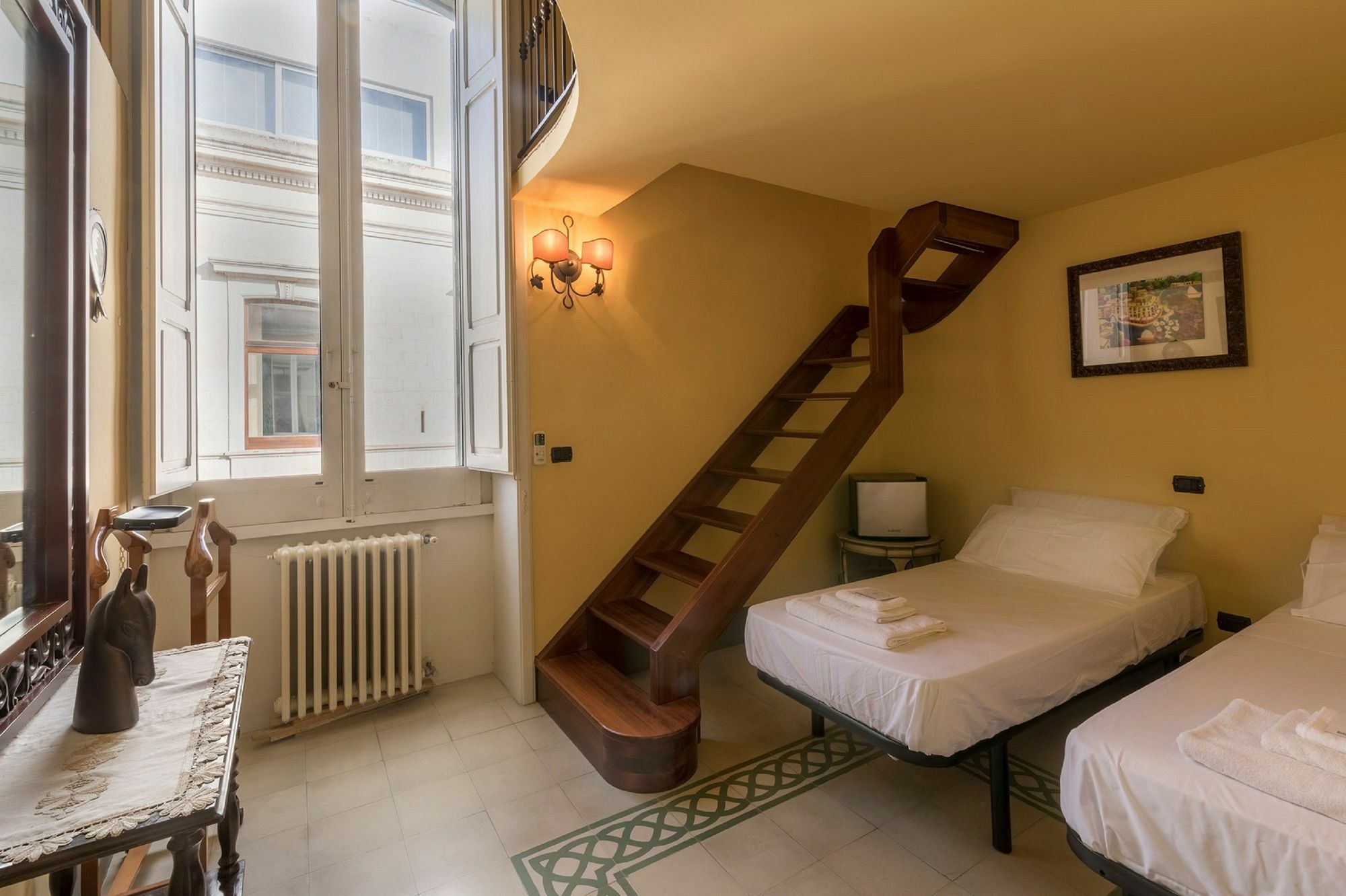 Della Lupa Guest house